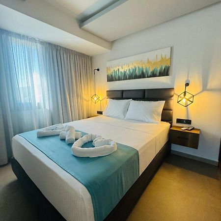 Joy Apartments Limenaria  Bagian luar foto