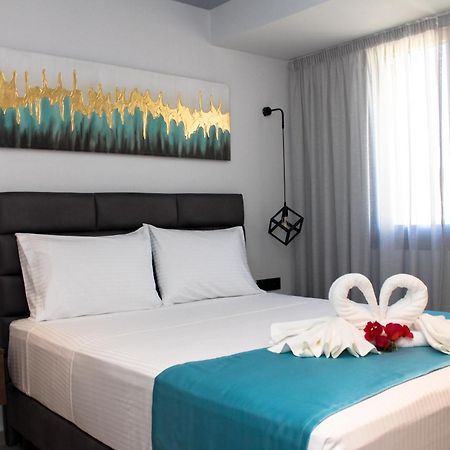 Joy Apartments Limenaria  Bagian luar foto