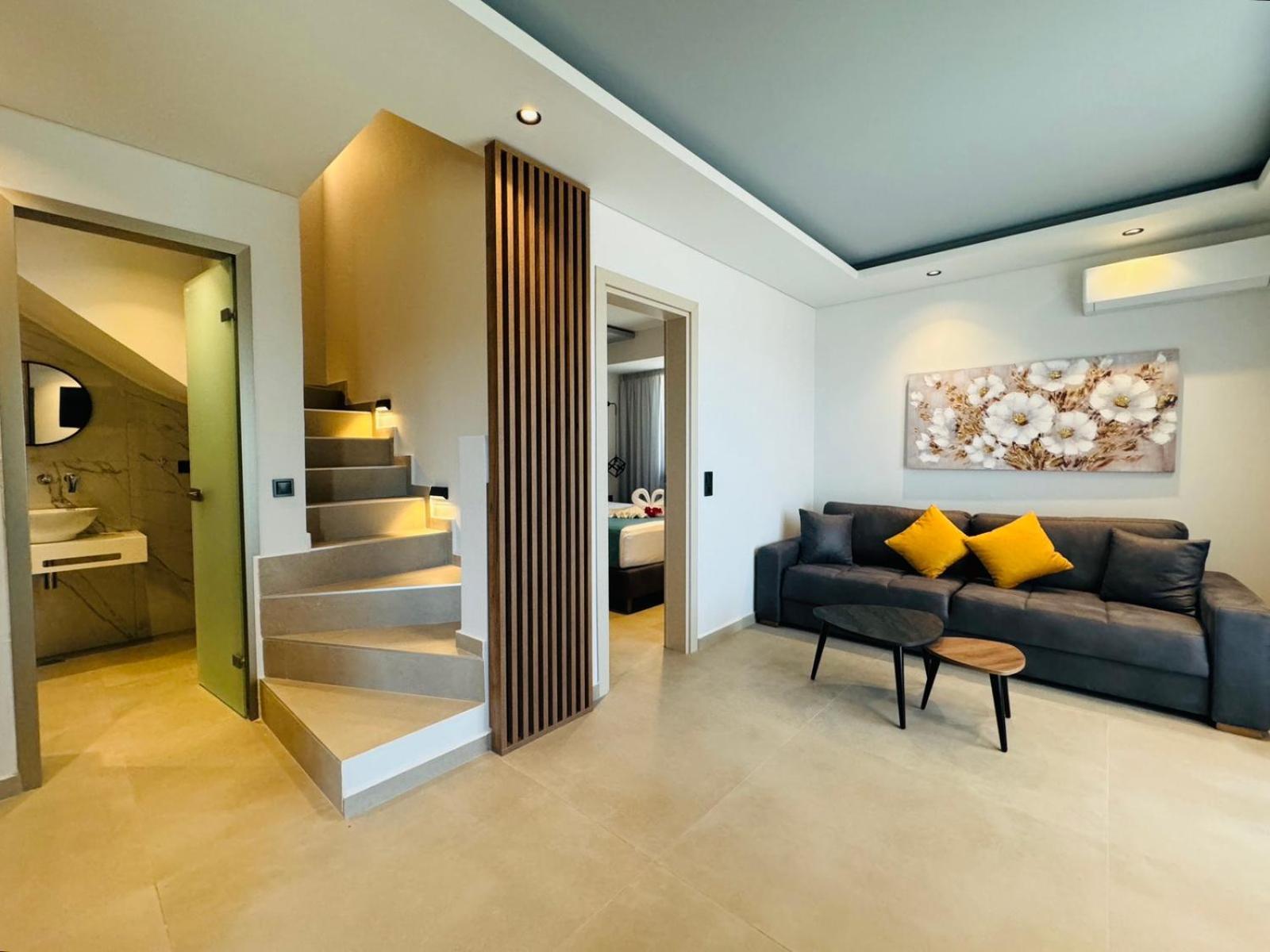 Joy Apartments Limenaria  Bagian luar foto