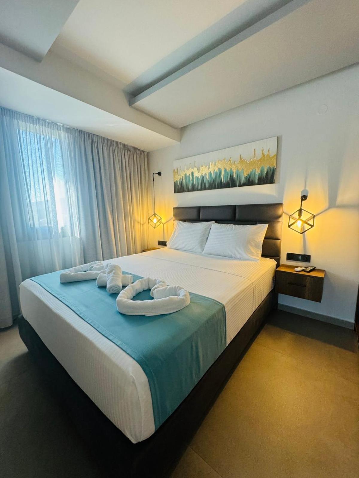 Joy Apartments Limenaria  Bagian luar foto