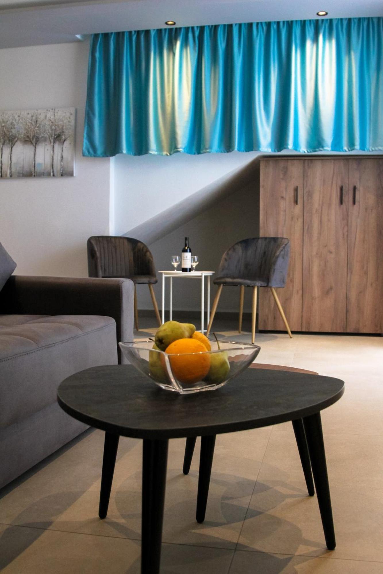 Joy Apartments Limenaria  Bagian luar foto
