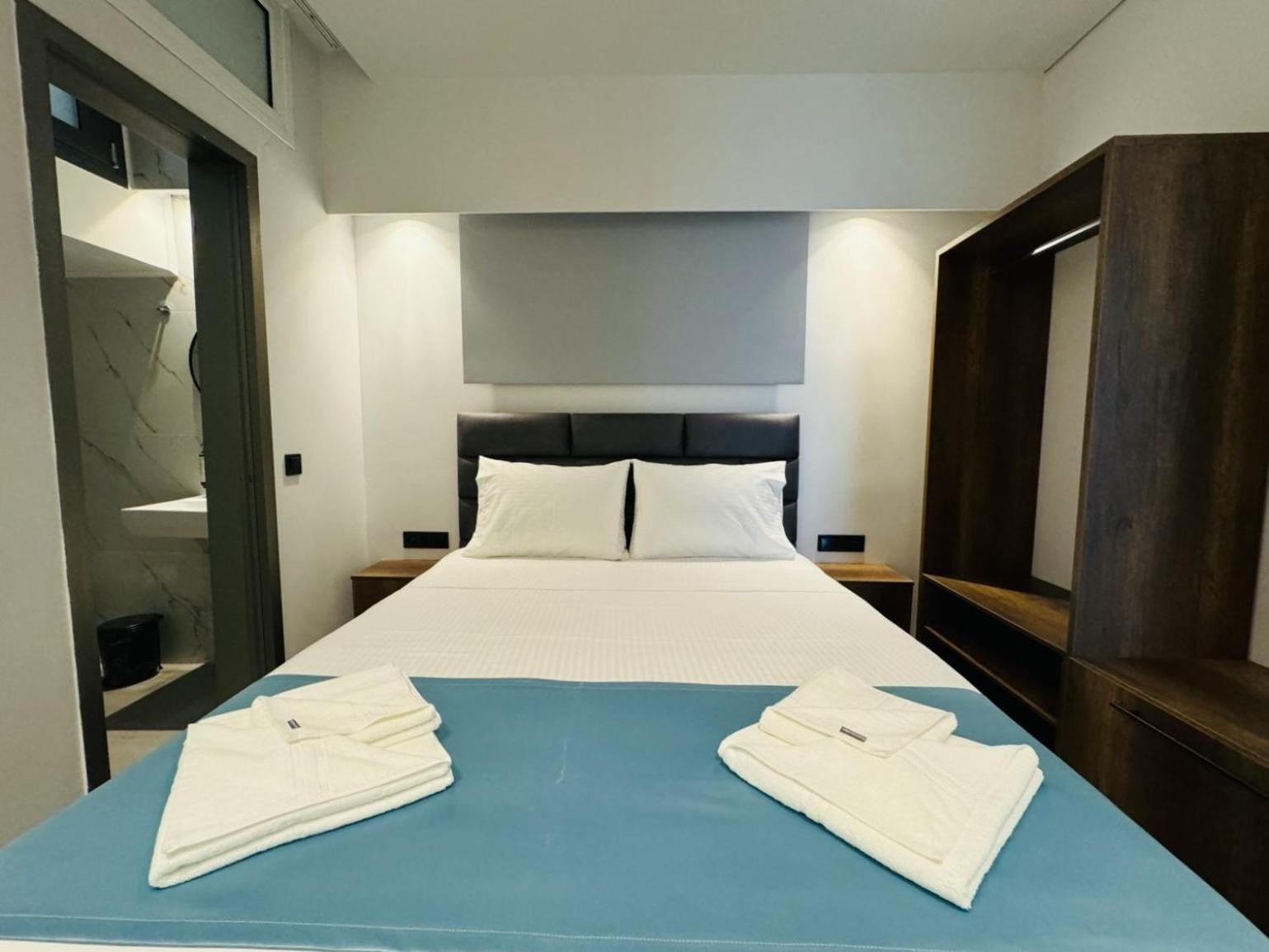 Joy Apartments Limenaria  Ruang foto