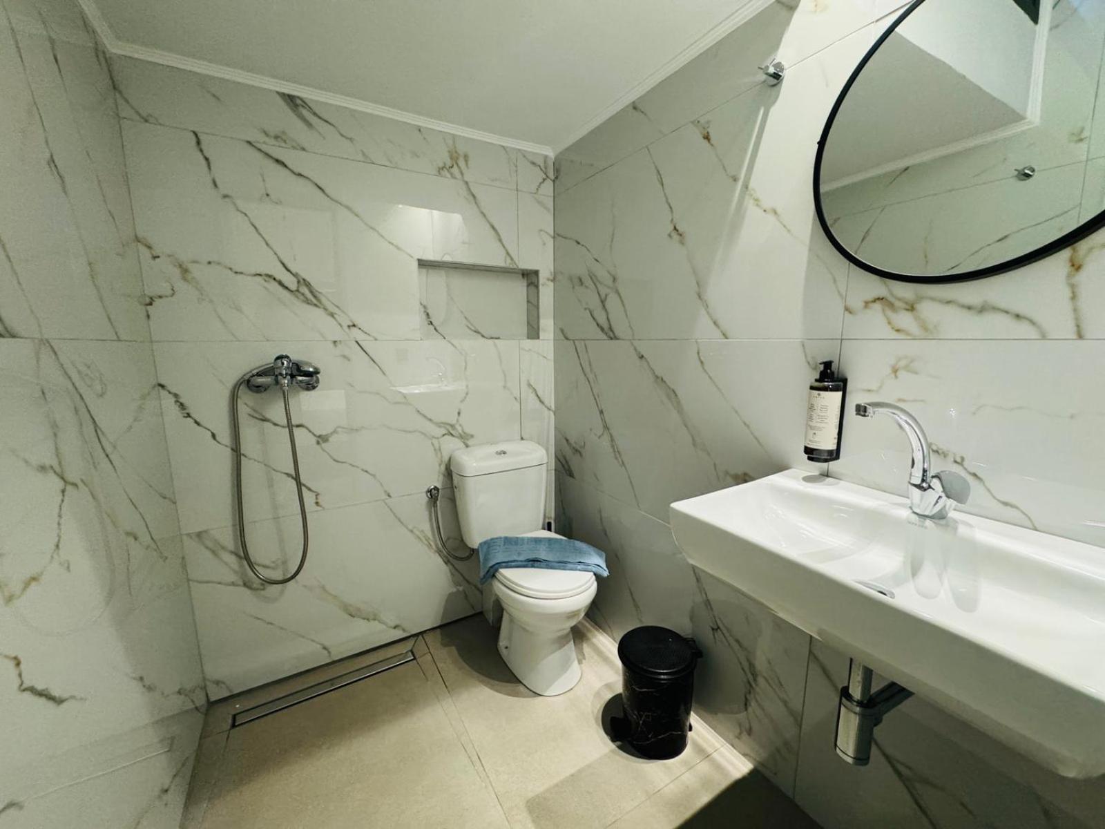 Joy Apartments Limenaria  Ruang foto