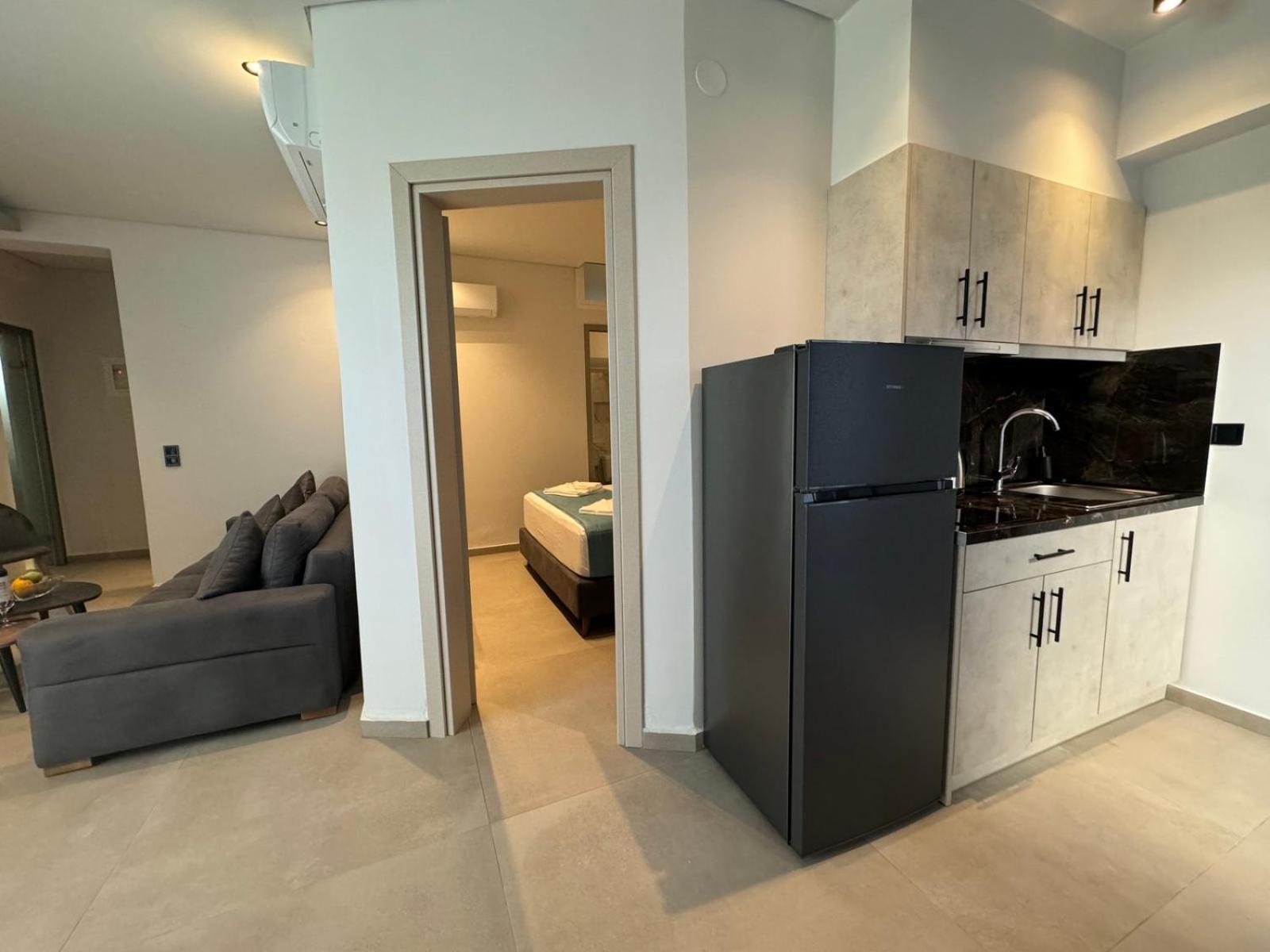 Joy Apartments Limenaria  Ruang foto