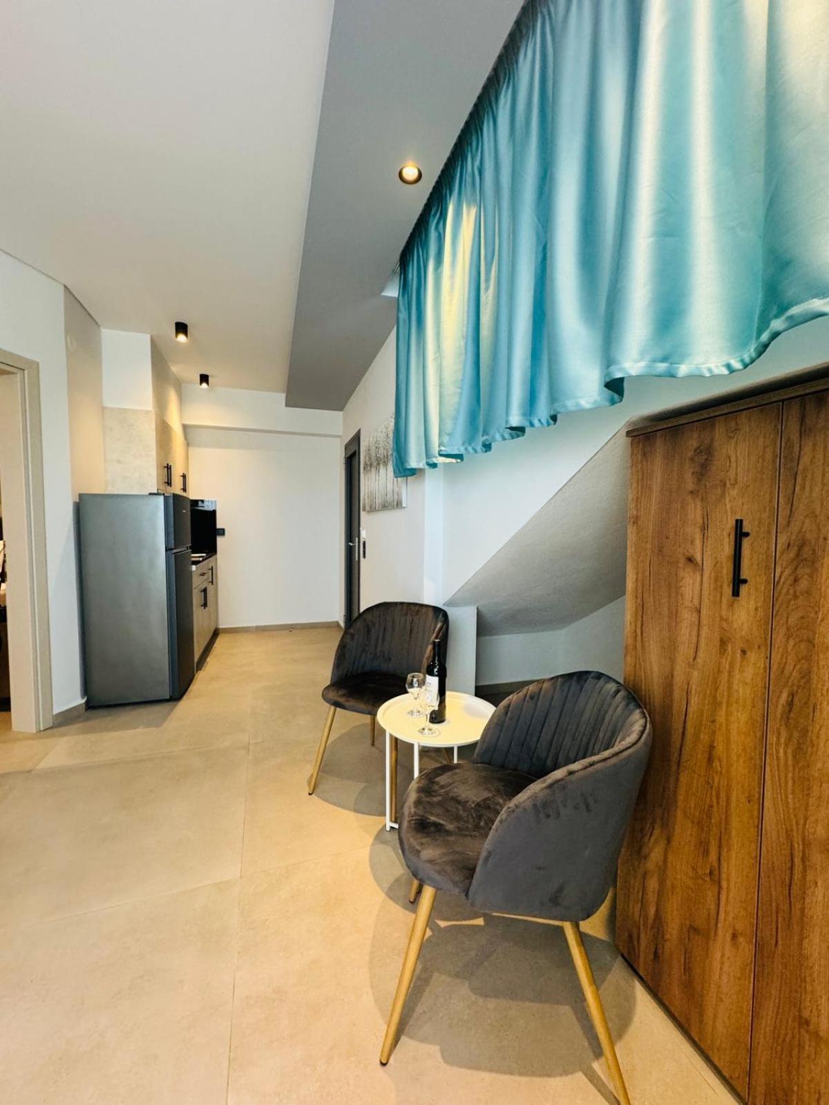 Joy Apartments Limenaria  Ruang foto