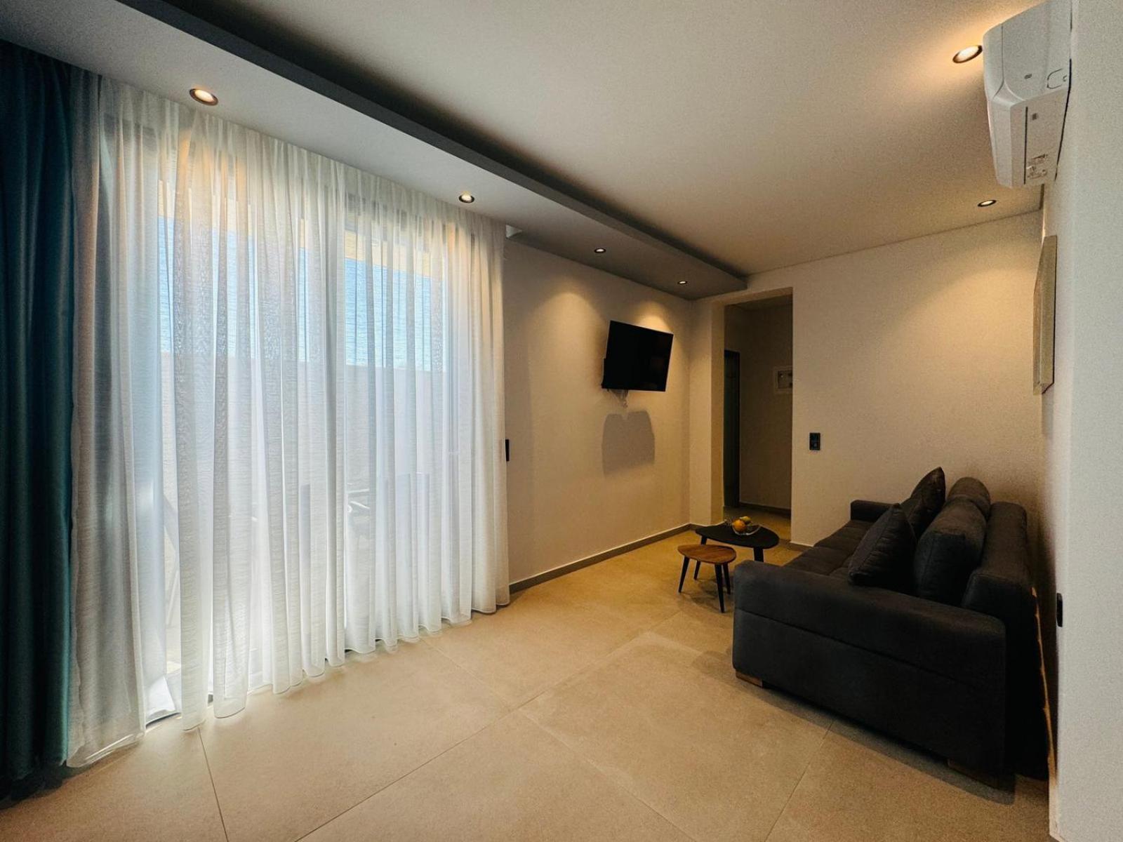 Joy Apartments Limenaria  Ruang foto
