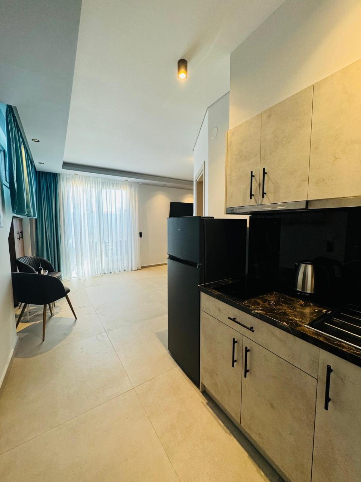 Joy Apartments Limenaria  Ruang foto