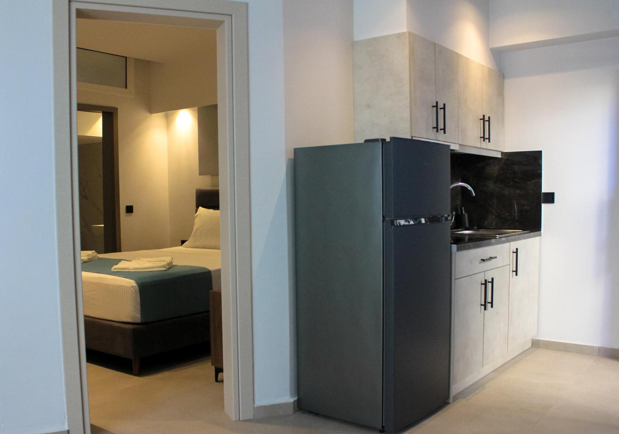 Joy Apartments Limenaria  Ruang foto