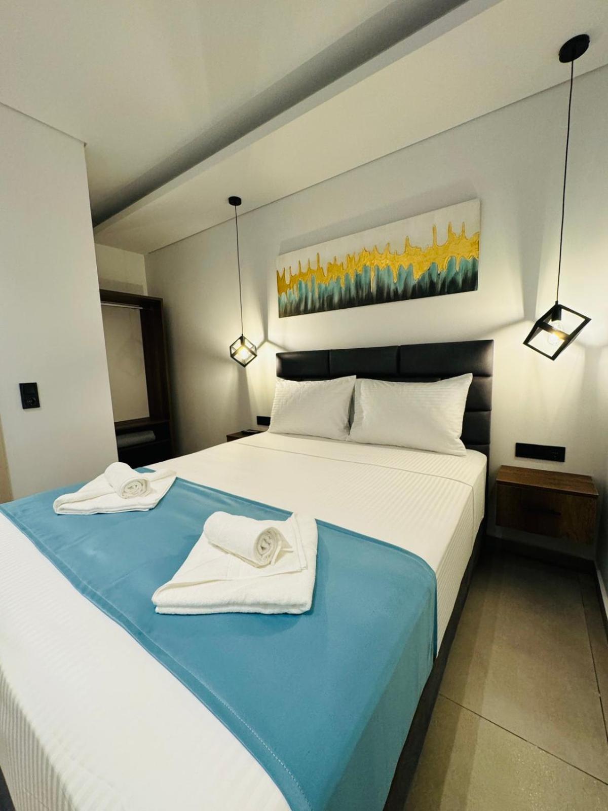 Joy Apartments Limenaria  Ruang foto