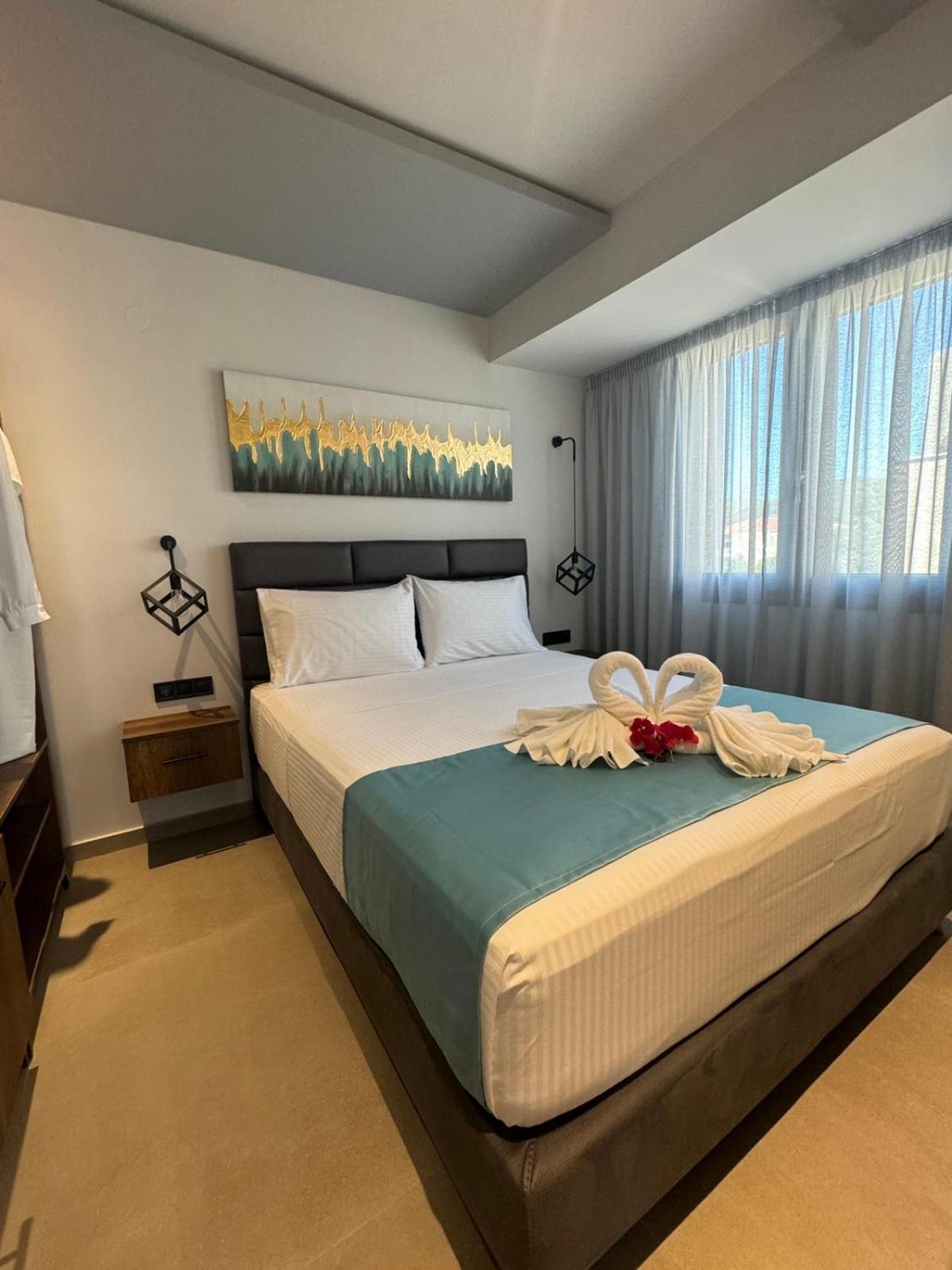 Joy Apartments Limenaria  Bagian luar foto