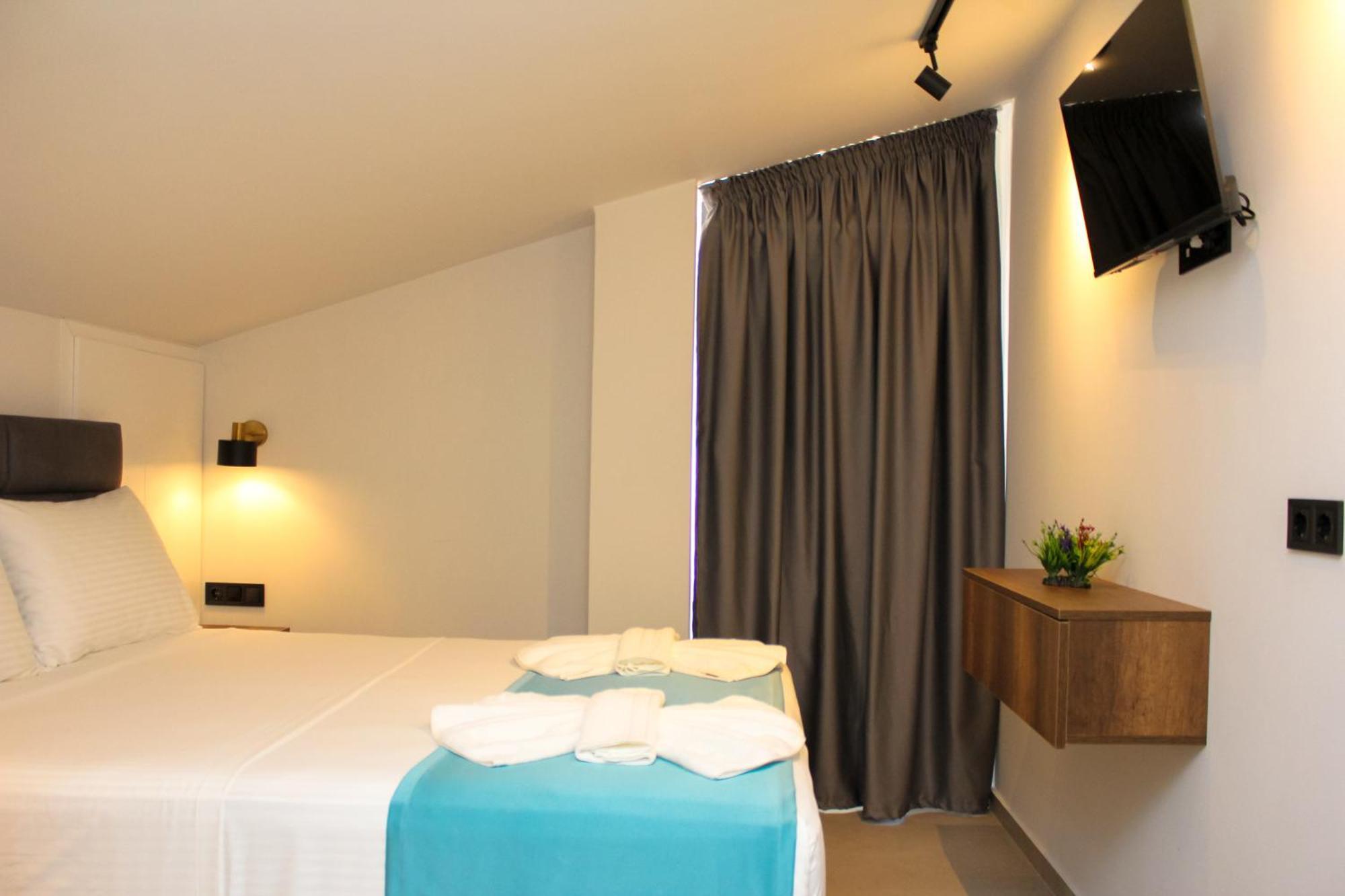 Joy Apartments Limenaria  Ruang foto