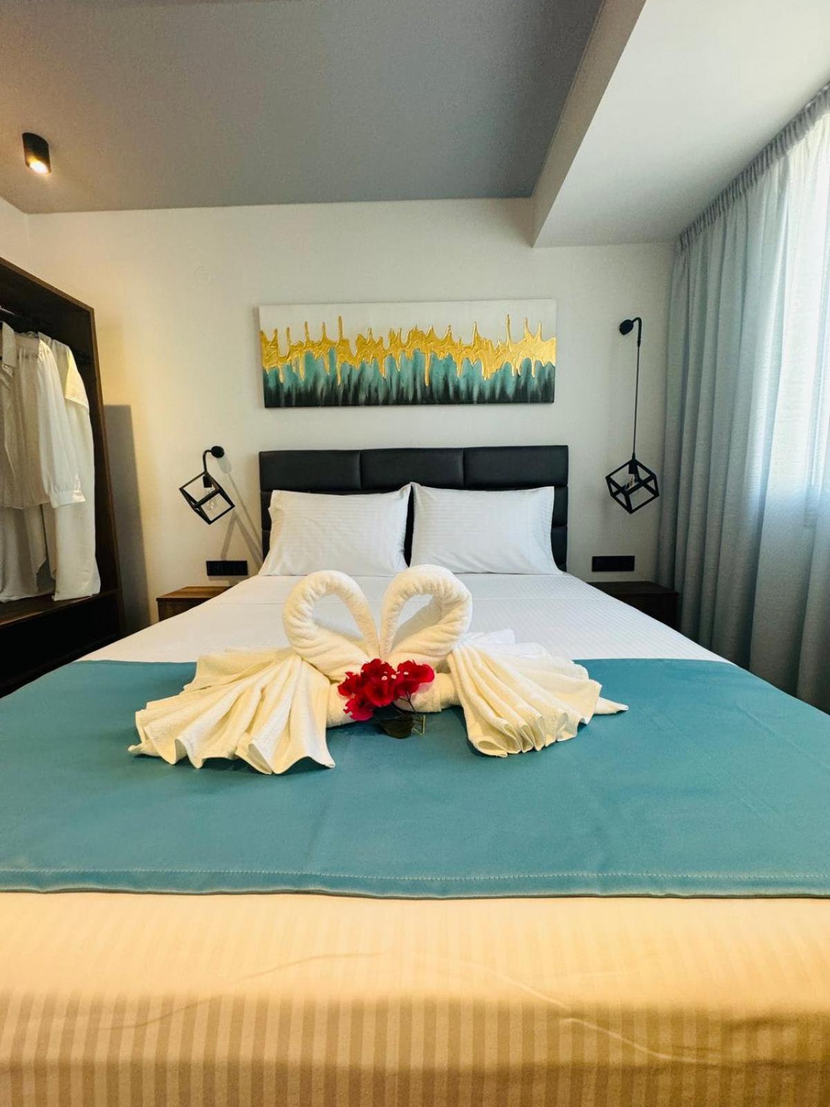 Joy Apartments Limenaria  Bagian luar foto