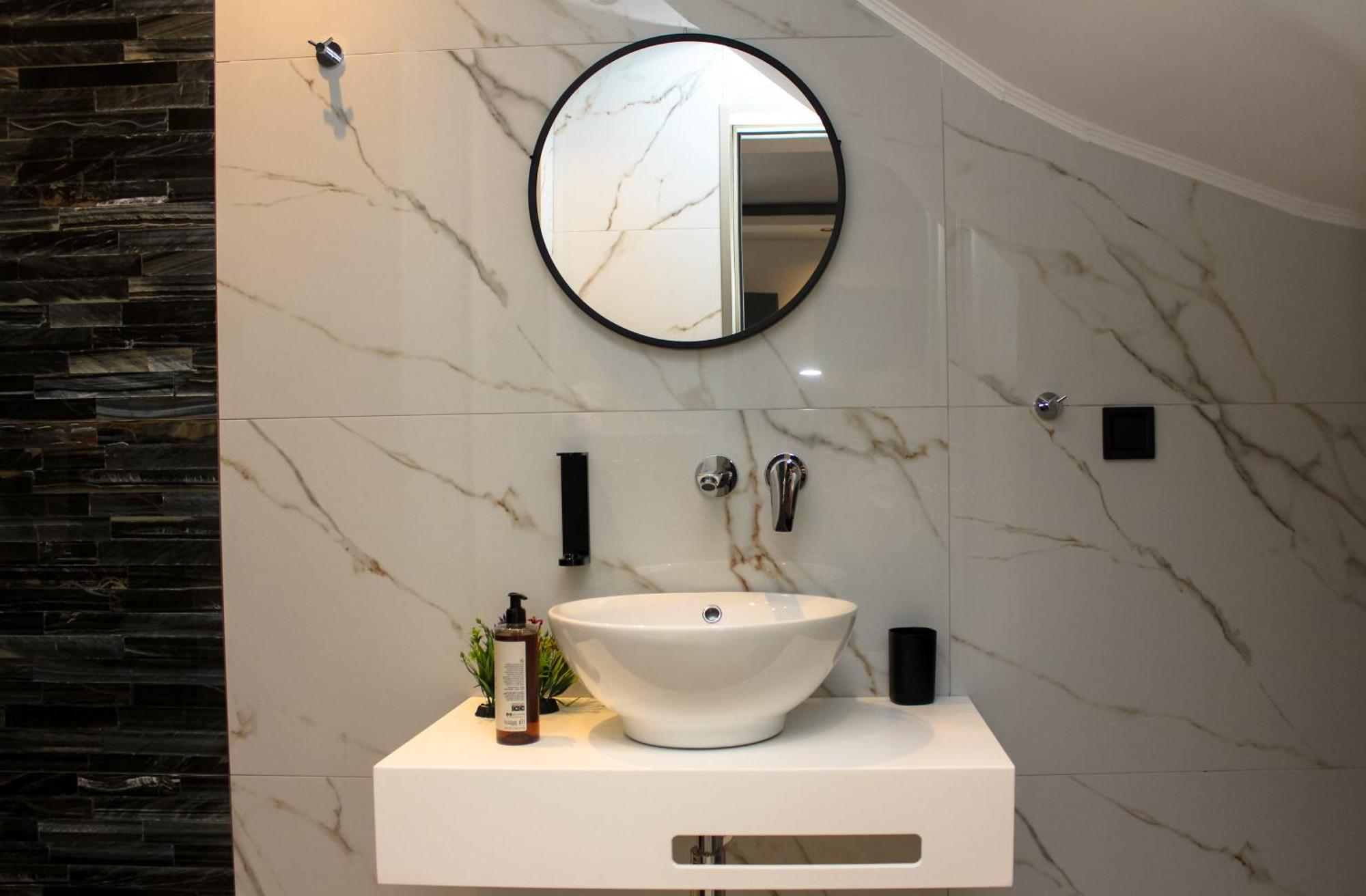 Joy Apartments Limenaria  Ruang foto