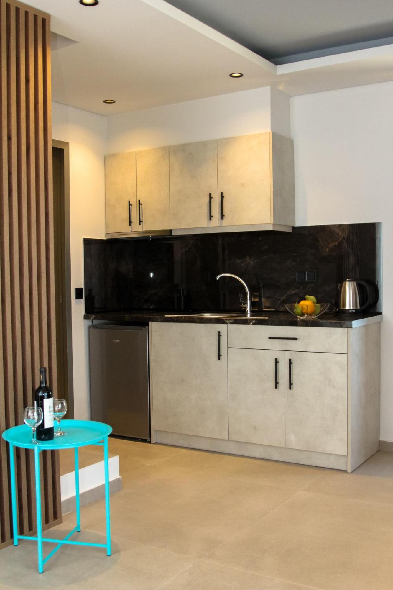 Joy Apartments Limenaria  Bagian luar foto