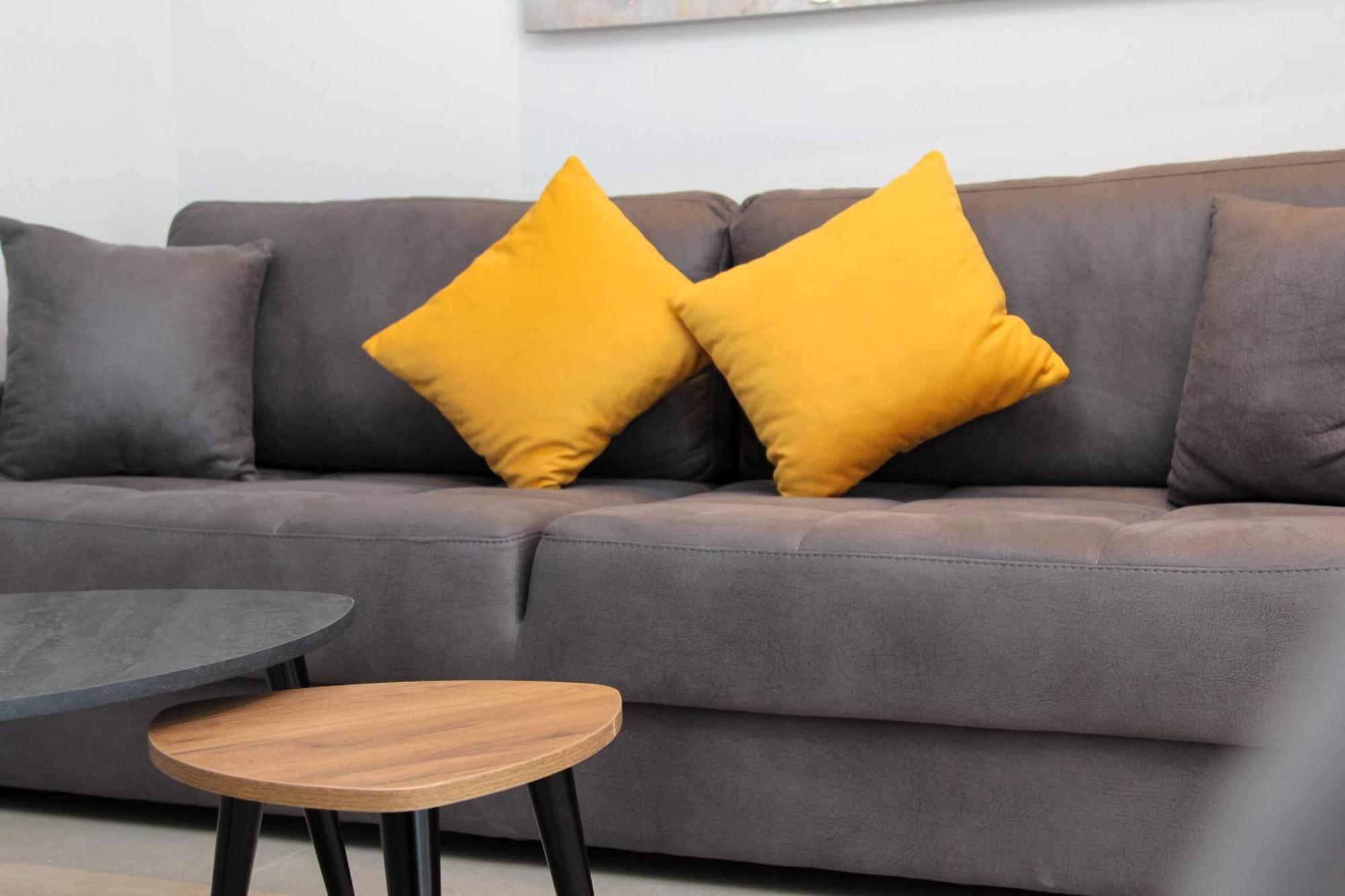 Joy Apartments Limenaria  Ruang foto