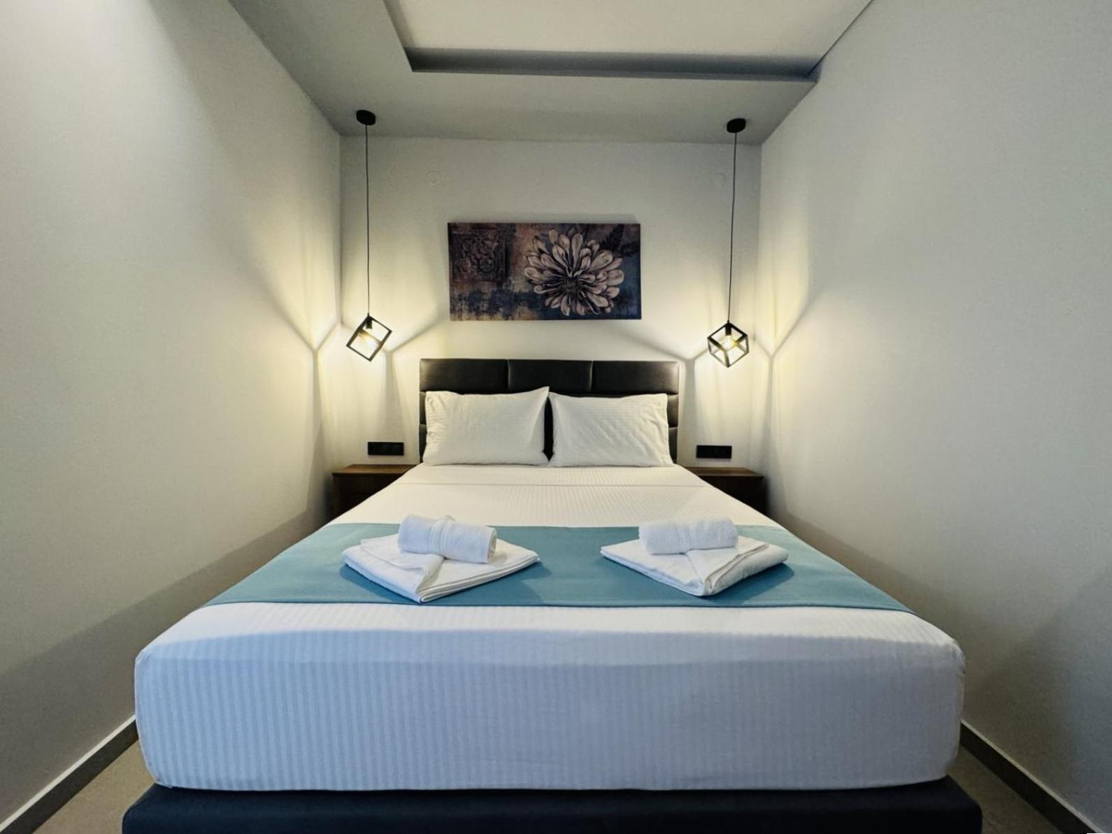Joy Apartments Limenaria  Ruang foto