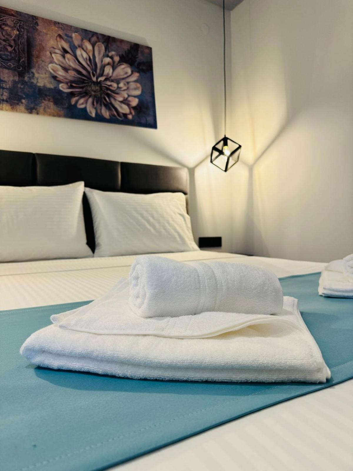 Joy Apartments Limenaria  Ruang foto