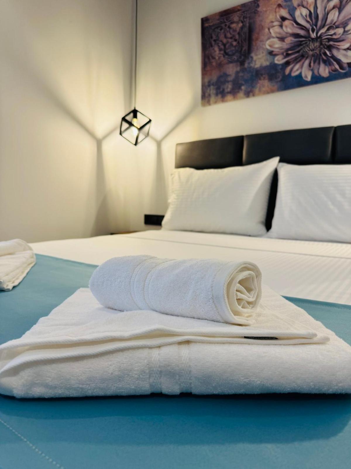 Joy Apartments Limenaria  Ruang foto