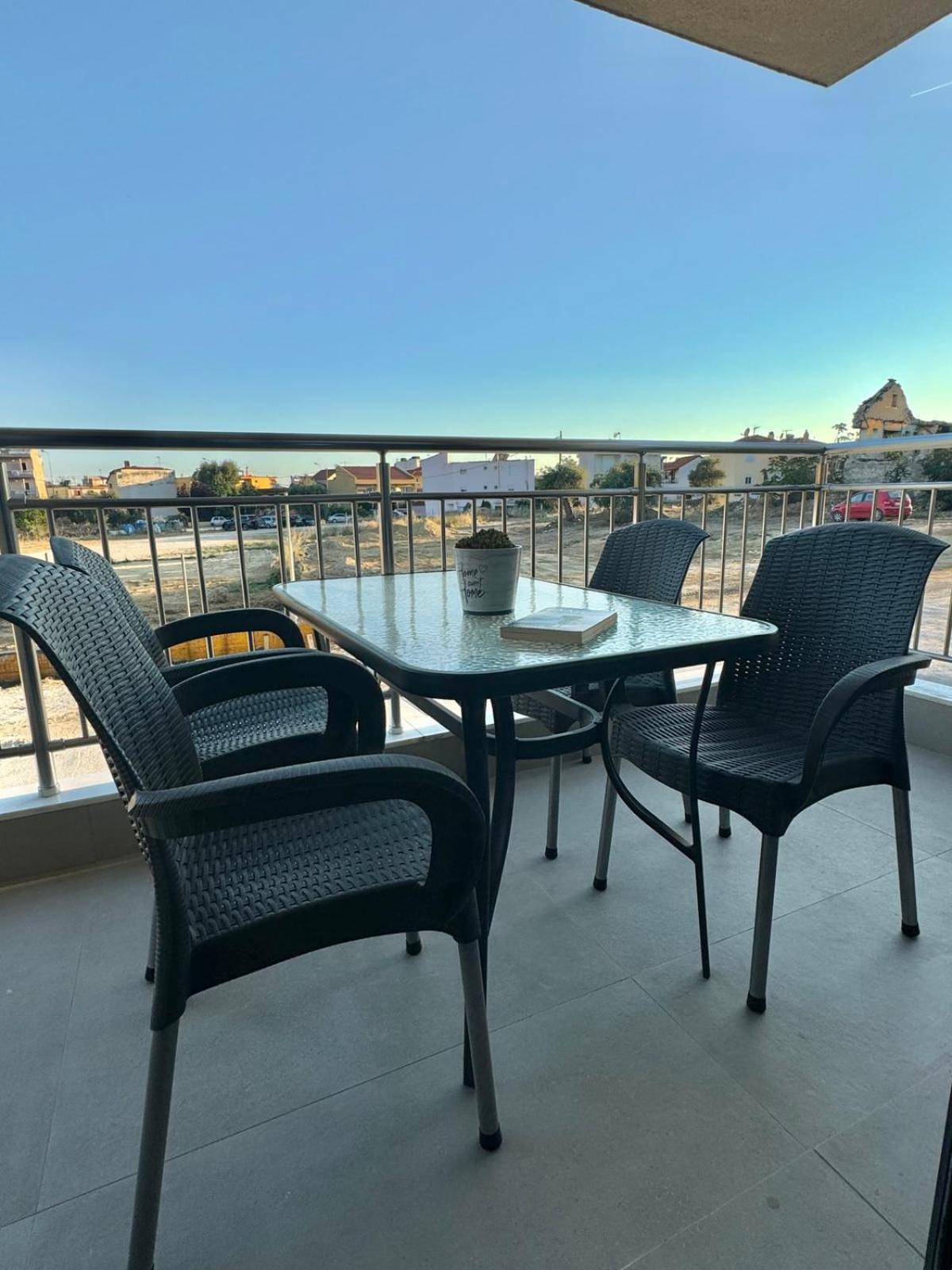 Joy Apartments Limenaria  Bagian luar foto