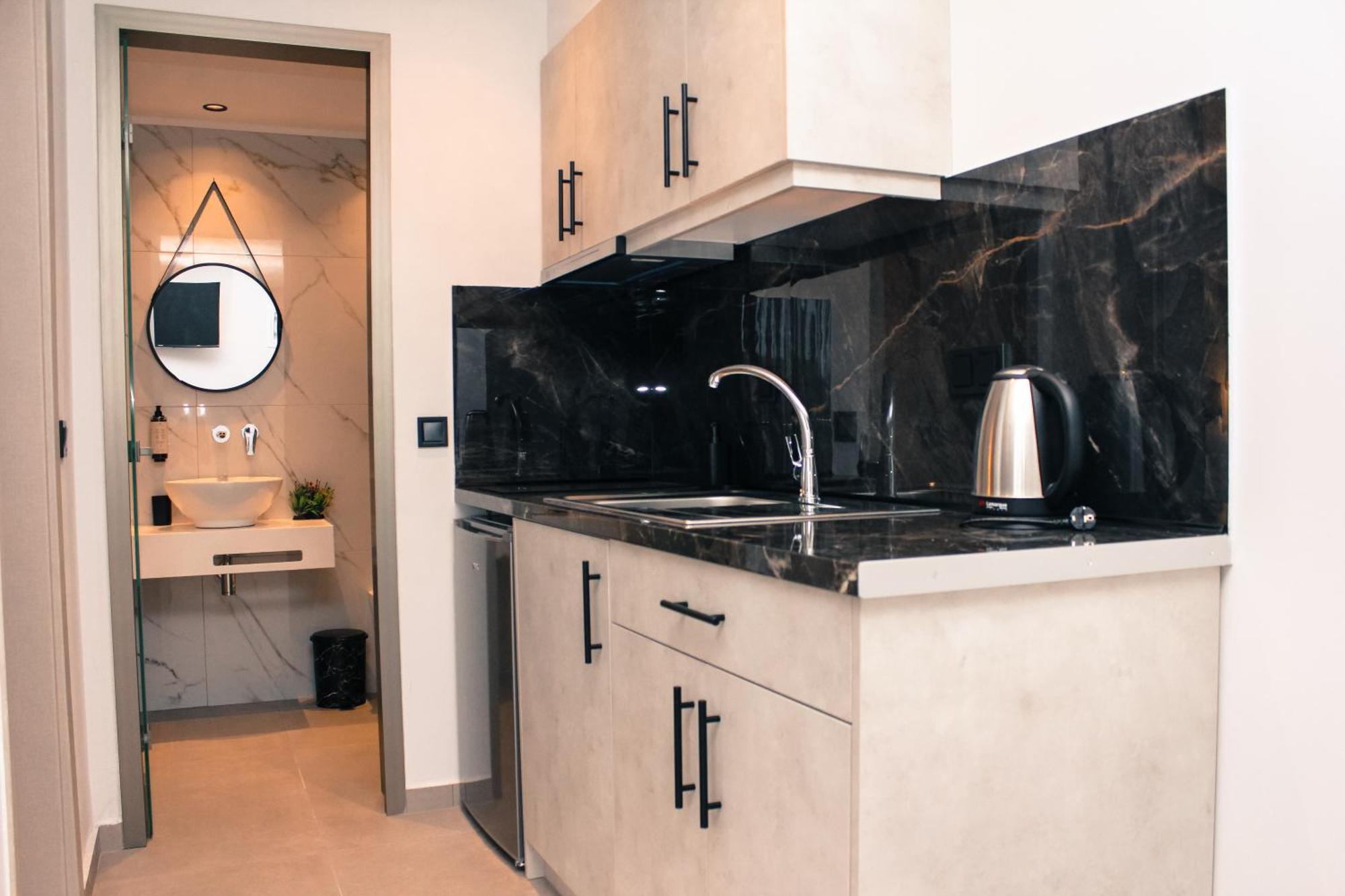 Joy Apartments Limenaria  Bagian luar foto