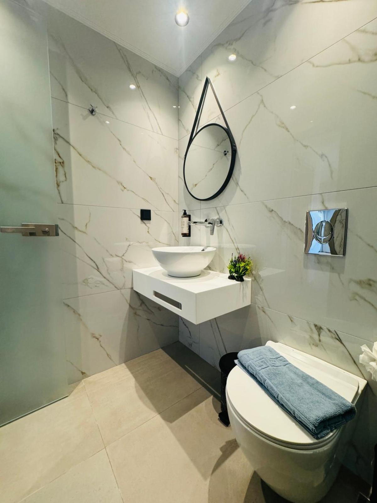 Joy Apartments Limenaria  Ruang foto