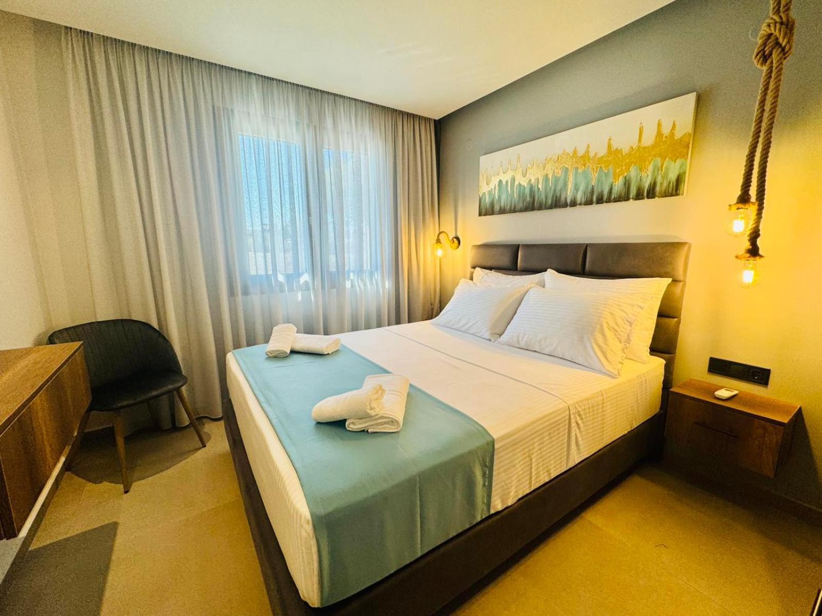 Joy Apartments Limenaria  Ruang foto