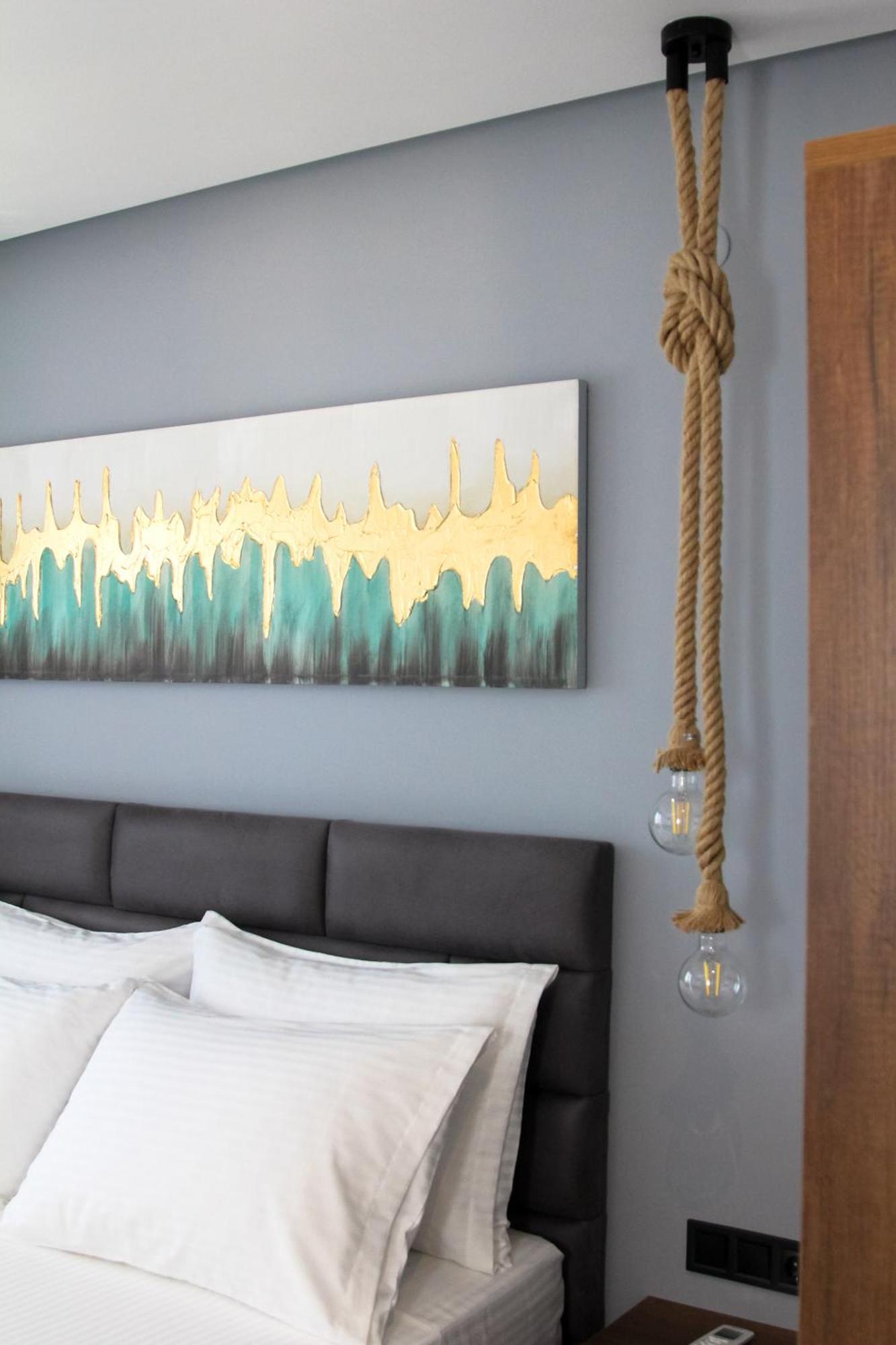 Joy Apartments Limenaria  Ruang foto