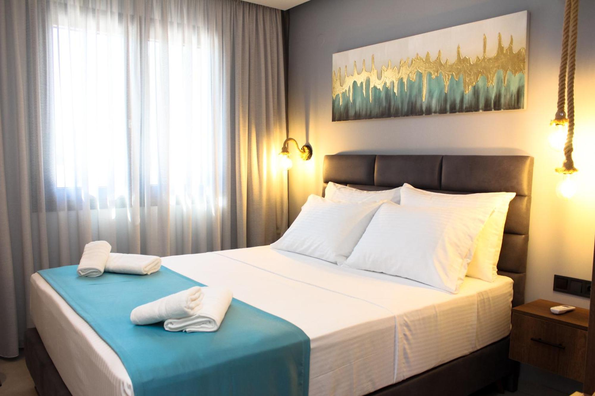 Joy Apartments Limenaria  Bagian luar foto