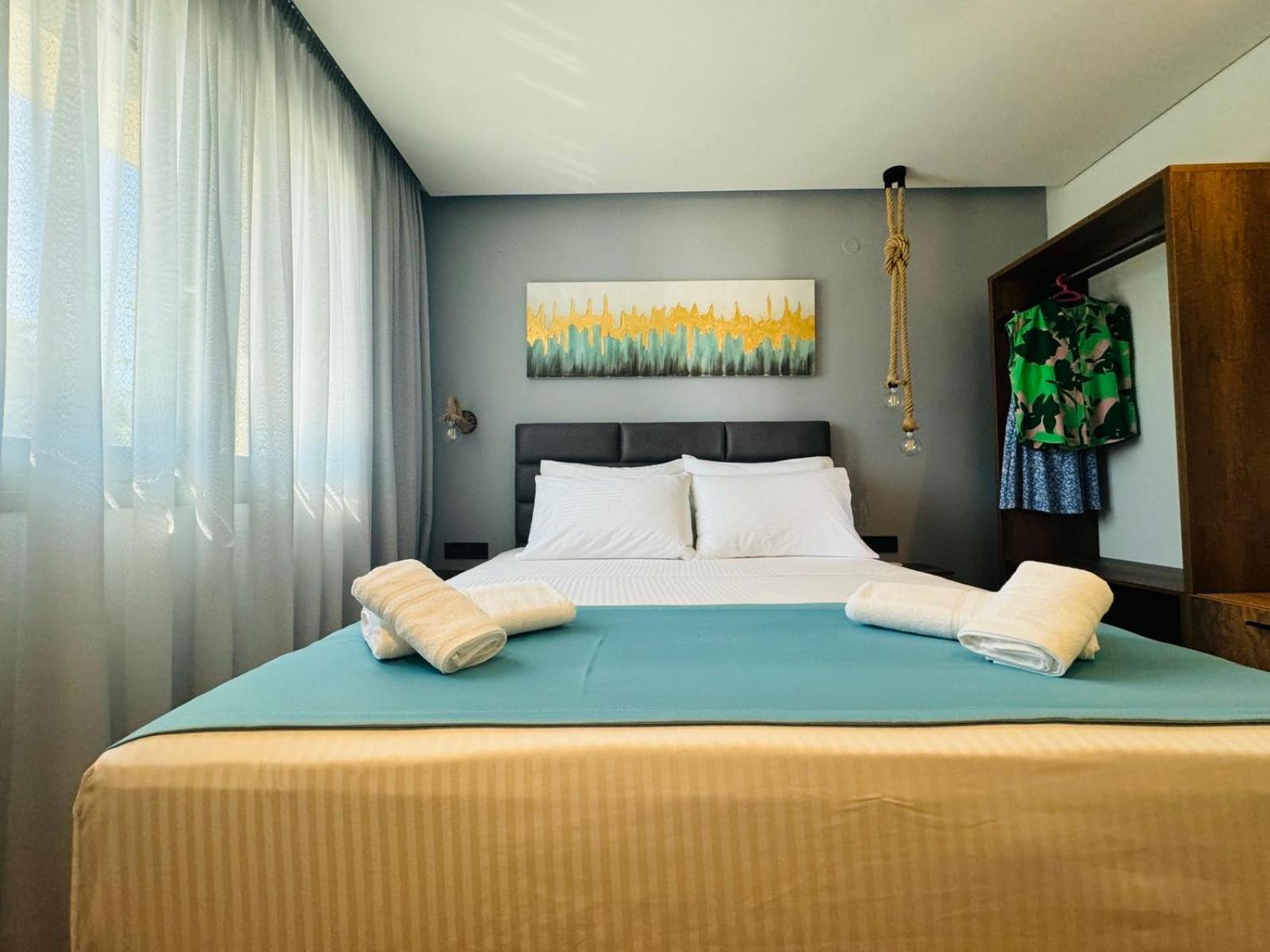 Joy Apartments Limenaria  Ruang foto